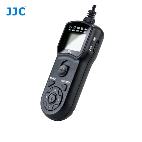 JJC TM-R2, Kabelová časová spoušť náhrada za RR-100 Fuji