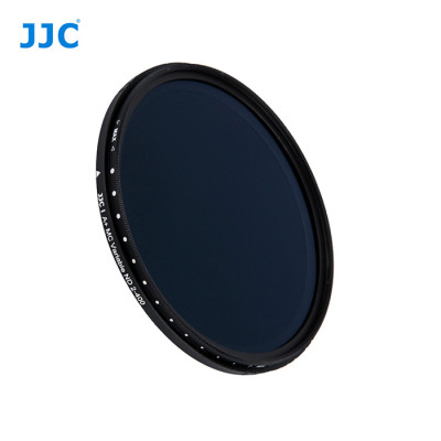 JJC ND2-ND400 52mm sivý neutrálny filter slim