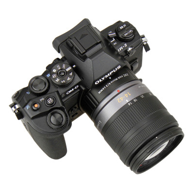 JJC sada mezikroužků 10mm/16mm pro Micro 4/3