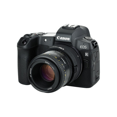 Kiwifotos redukce Nikon F na Canon R