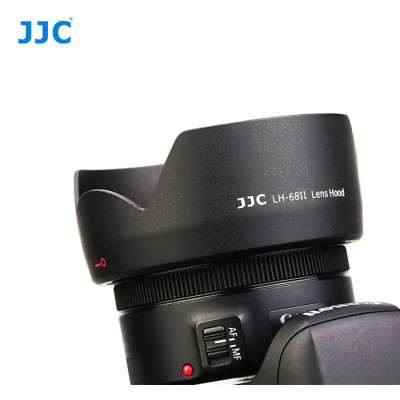 JJC sluneční clona Canon ES-68II