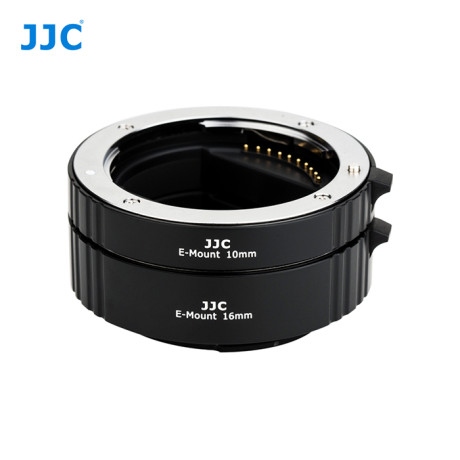 JJC Sony E Sada medzikrúžkov 10 mm / 16 mm Full Frame