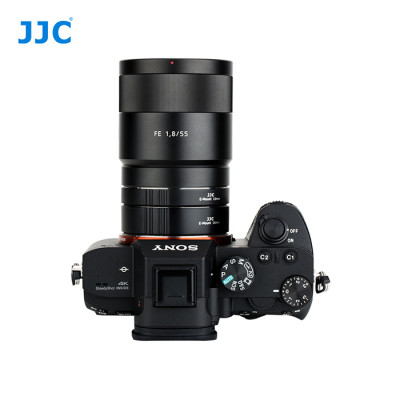 JJC Sony E sada mezikroužků 10mm/16mm Full Frame
