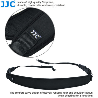 Neoprénový popruh na fotoaparát JJC NS-Q1