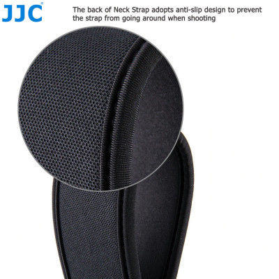 Neoprénový popruh na fotoaparát JJC NS-Q1