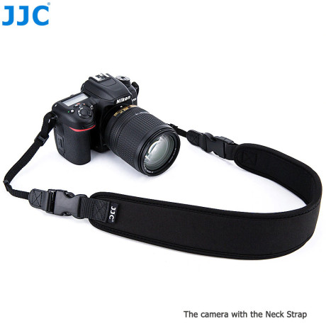 Neoprénový popruh na fotoaparát JJC NS-Q1