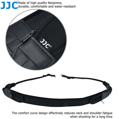 JJC NS-Q2 neoprénový popruh na fotoaparát