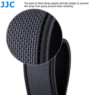 JJC NS-Q2 neoprénový popruh na fotoaparát