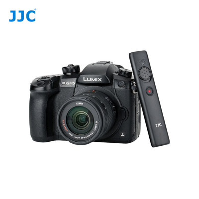 JJC Panasonic SR-P2 DMW-RS2 káblové uvoľnenie SR-P2
