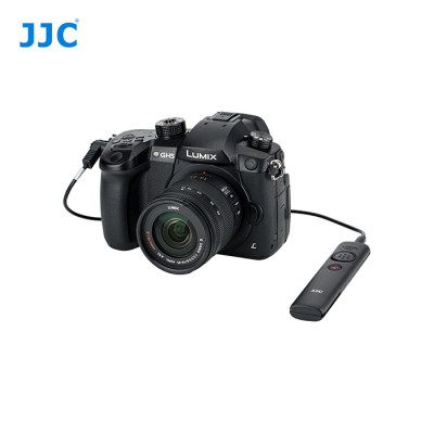 JJC Panasonic DMW-RS2 kabelová spoušť SR-P2