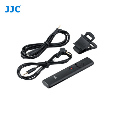 JJC Panasonic SR-P2 DMW-RS2 káblové uvoľnenie SR-P2