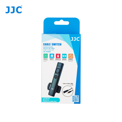 JJC Panasonic SR-P2 DMW-RS2 káblové uvoľnenie SR-P2