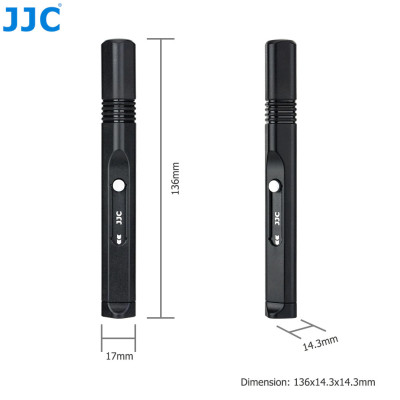 JJC lens pen čistící pero na objektivy CL-P1