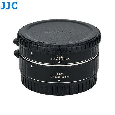 JJC Nikon Z s ada mezikroužků 11mm/16mm