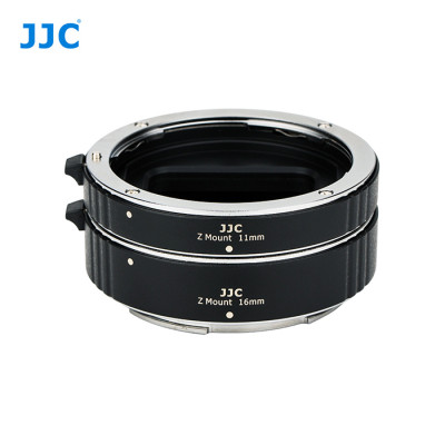 JJC Nikon Z s ada mezikroužků 11mm/16mm