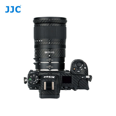 JJC Nikon Z s ada mezikroužků 11mm/16mm