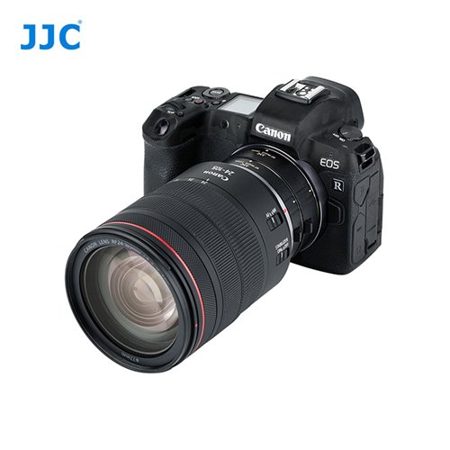 JJC Canon R sada mezikroužků 11mm/16mm