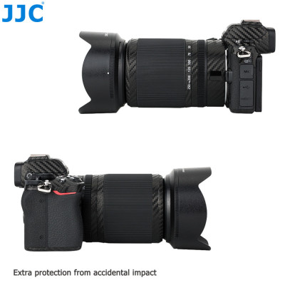 JJC Nikon HB-90A sluneční clona LH-90A