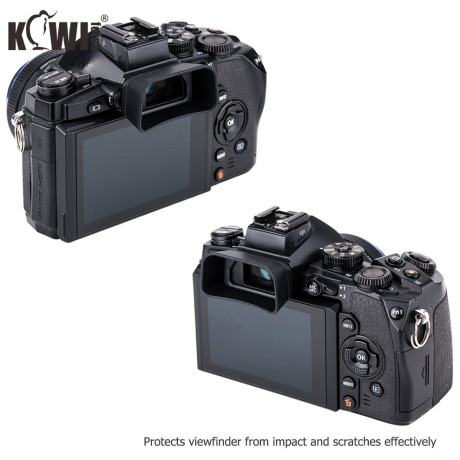 JJC Olympus KE-EP13 EP-13 EP-12