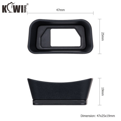 JJC Olympus KE-EP13 EP-13 EP-12