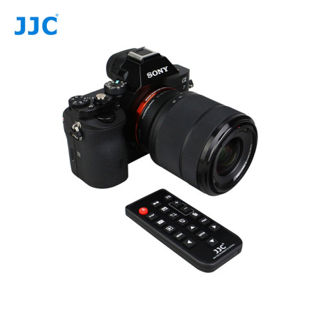 JJC RM-DSLR2 pro Sony bezdrátová spoušť