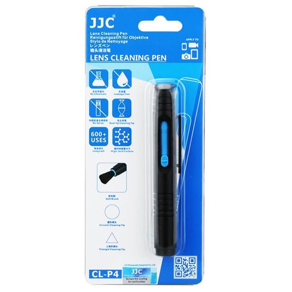 JJC CL-P4 čistící pero na objektivy