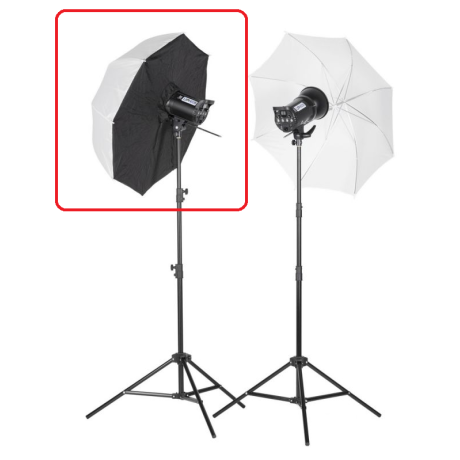 Quadralite Umbrella Softbox 101cm