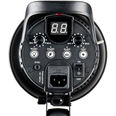 Quantuum Up! 200 lampa błyskowa