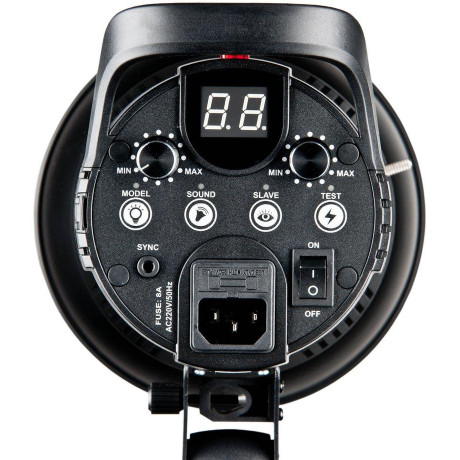 Quantuum Up! 200 lampa błyskowa