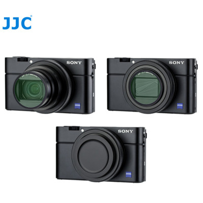 JJC F-WMCUVR6, L39 Ultra tenký viacvrstvový UV filter pre Sony RX100 V VI VII Canon G7X Mark II III