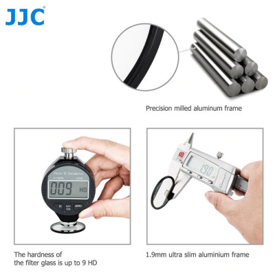 JJC F-WMCUVR6 L39 pro Sony RX100 Canon G7X Mark II