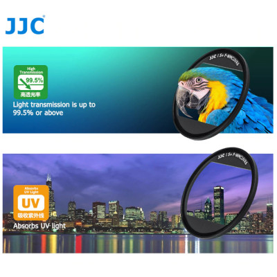 JJC F-WMCUVR6 L39 pro Sony RX100 Canon G7X Mark II