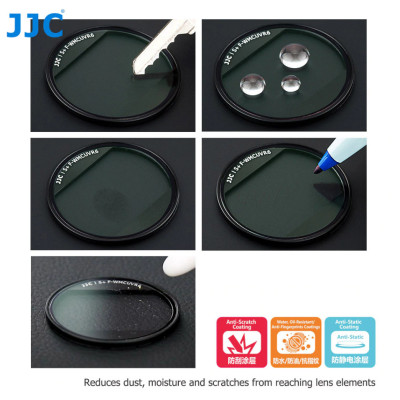 JJC F-WMCUVR6 L39 pro Sony RX100 Canon G7X Mark II