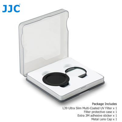 JJC F-WMCUVR6 L39 pro Sony RX100 Canon G7X Mark II