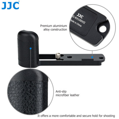 JJC HG-RX100VII držák pro Sony DSC-RX100VII