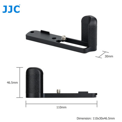 JJC HG-RX100VII držák pro Sony DSC-RX100VII