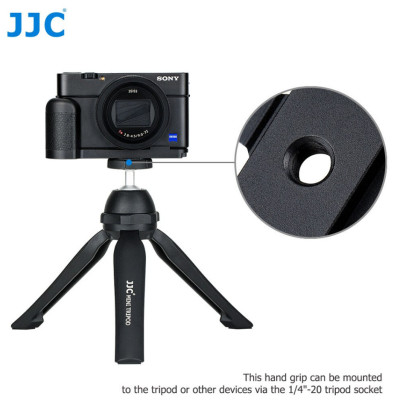 Bracket Meike do Fuji X-E3G