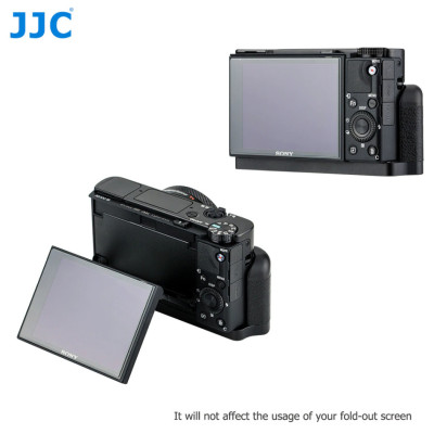 JJC HG-RX100VII držák pro Sony DSC-RX100VII