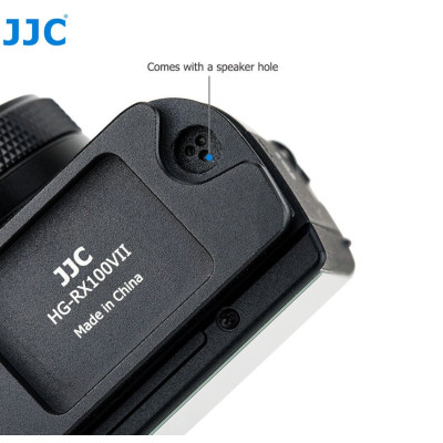 JJC HG-RX100VII držák pro Sony DSC-RX100VII