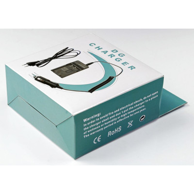 Formax BLM-1 - nabíjačka