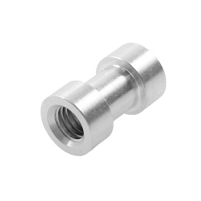 JYC stativový šroub 1/4" na 3/8" - spigot