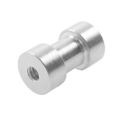 JYC stativový šroub 1/4" na 3/8" - spigot