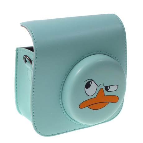 INSTAX Mini 8 9 - Retro - zelená kachna