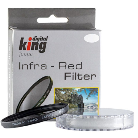 King IR72 INFRARED 67mm