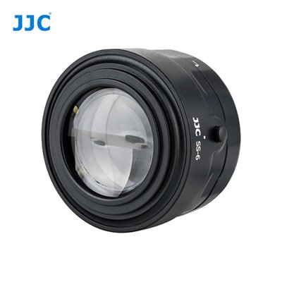JJC SS-6 lupa s osvětlením na sensor 7x