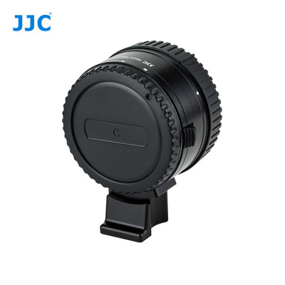 JJC CA-EF_RF redukce pro objektiv EF/EF-S na tělo Canon RF