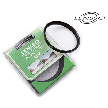 Lensso UV 86 mm