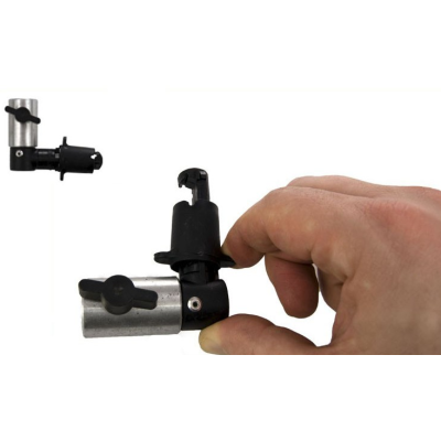 JYC koncovka a držák odrazné desky