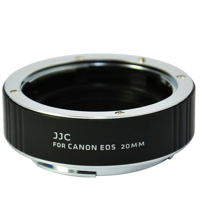 JJC Canon EOS 12mm/20mm/36mm sada mezikroužků
