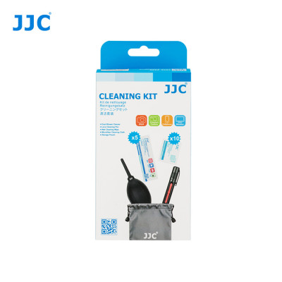 Súprava na čistenie optiky JJC CL-JD1